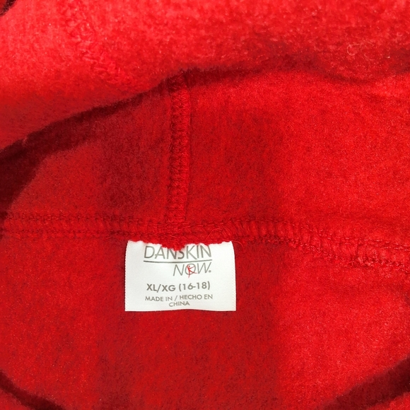 NEW DANSKIN NOW PERFORMANCE UNISEX SWEATER SIZE XL - Picture 7 of 8